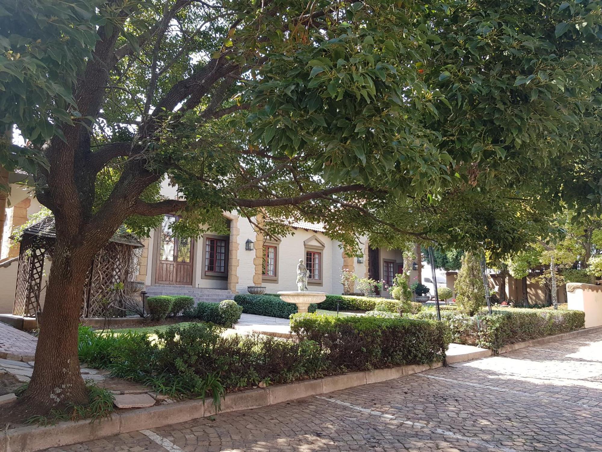 Midrand Conference Centre Hotel Exterior foto
