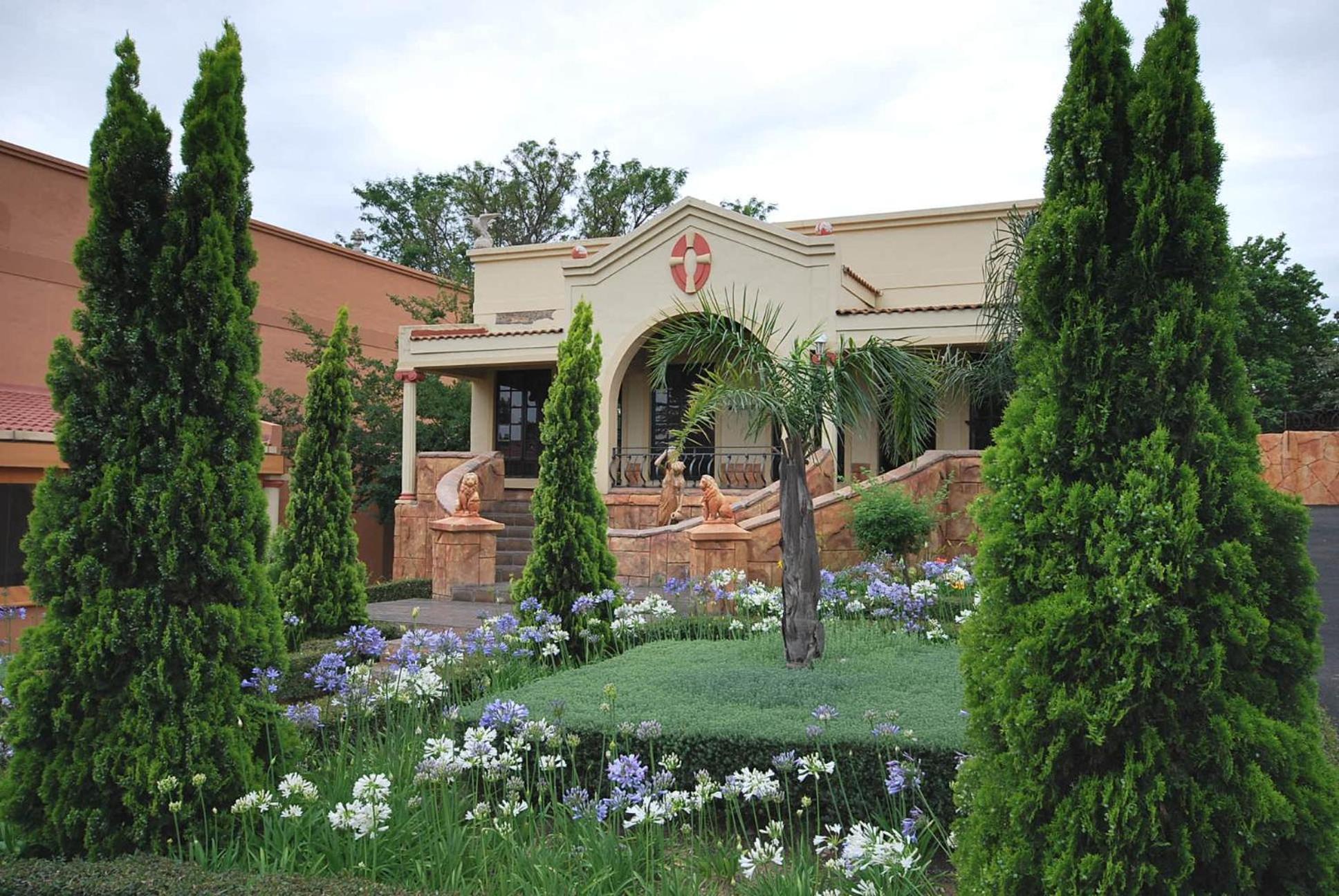 Midrand Conference Centre Hotel Exterior foto