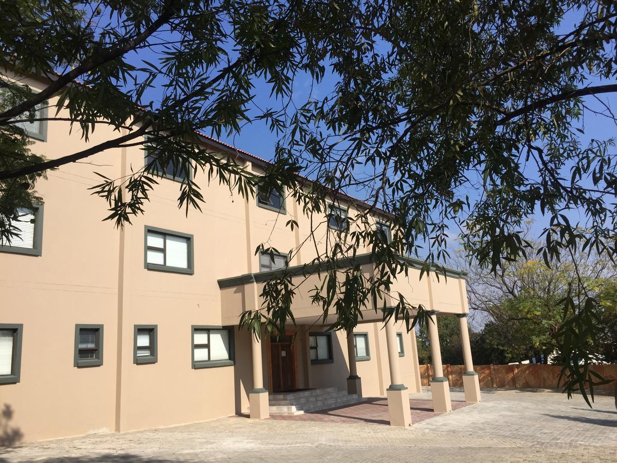 Midrand Conference Centre Hotel Exterior foto
