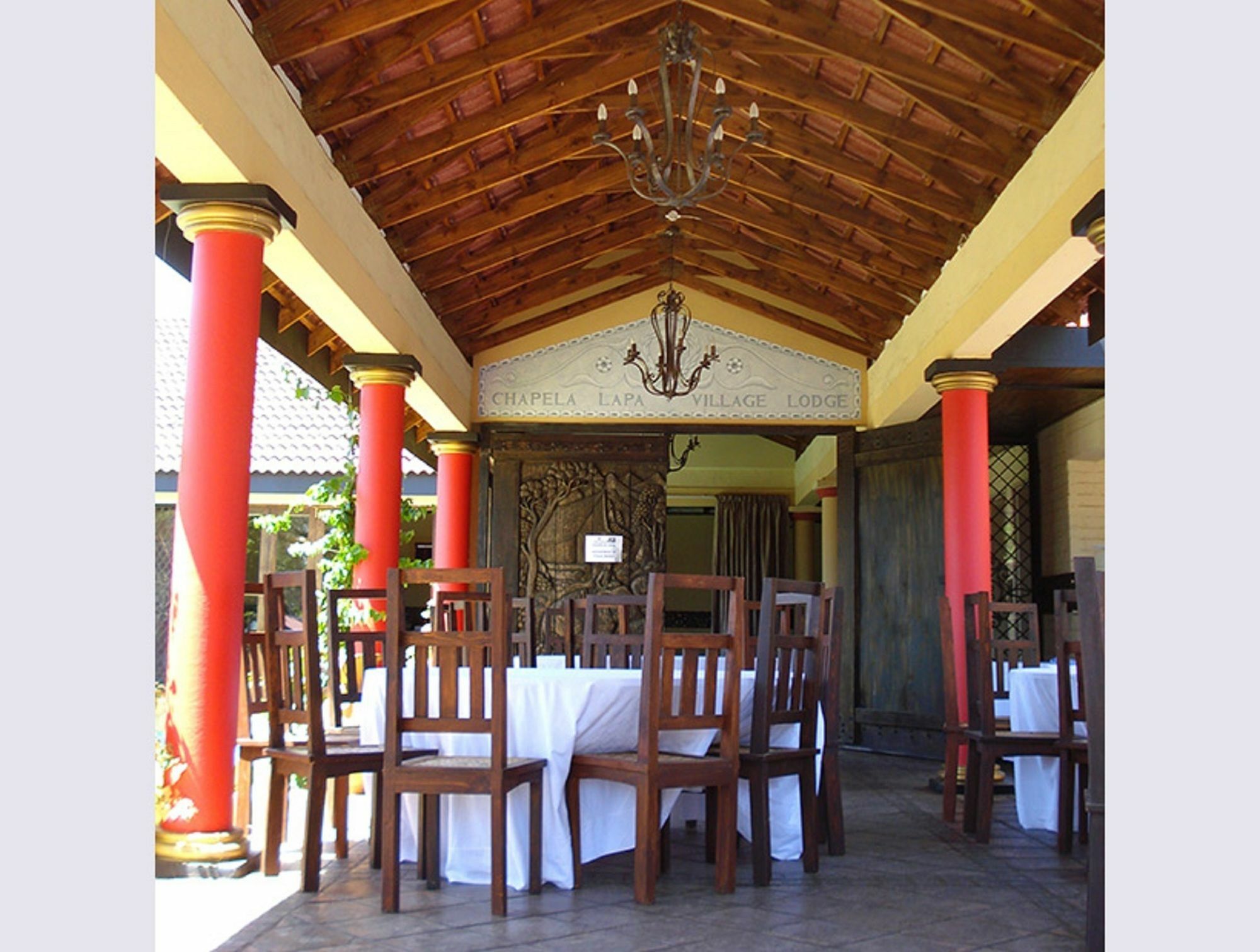 Midrand Conference Centre Hotel Exterior foto